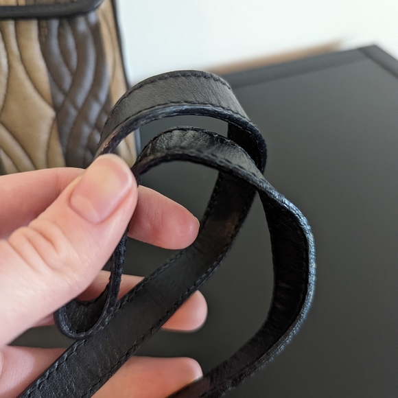 Fendi Vintage Small Canvas Crossbody Bag+Dust Bag - Picture 7 of 14